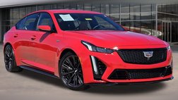 2024 Cadillac CT5-V Blackwing