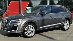 2025 Audi Q7 quattro Premium Plus 55 TFSI