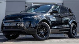 2026 Land Rover Range Rover Evoque P250 S