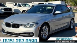 2016 BMW 3 Series 328i