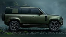 2026 Land Rover Defender 130 P400 X-Dynamic SE