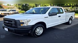2016 Ford F-150 XL