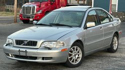 2003 Volvo S40 Base