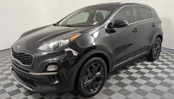 2021 Kia Sportage S