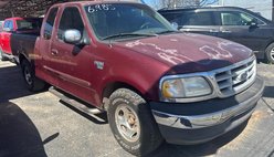 1999 Ford F-150 Lariat