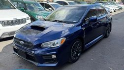 2021 Subaru WRX Base