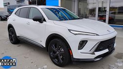 2025 Buick Envision Sport Touring