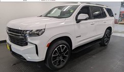 2022 Chevrolet Tahoe RST