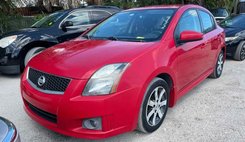 2012 Nissan Sentra SR