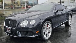 2014 Bentley Continental GT V8