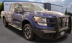 2018 Nissan Titan XD PRO-4X