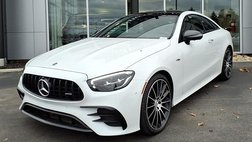 2023 Mercedes-Benz E-Class AMG E 53