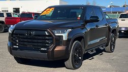 2025 Toyota Tundra Limited