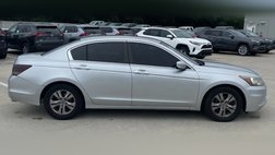 2012 Honda Accord LX-P