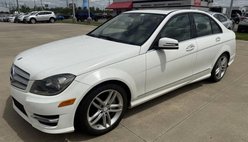 2013 Mercedes-Benz C-Class C 250 Sport