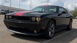 2013 Dodge Challenger Rallye Redline RWD