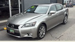 2015 Lexus GS 350 350
