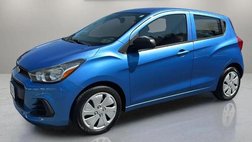 2016 Chevrolet Spark LS CVT