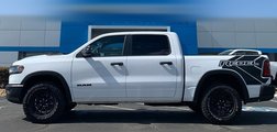 2025 Ram Ram Pickup 1500 Rebel