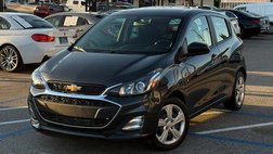 2021 Chevrolet Spark LS CVT