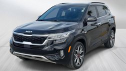 2022 Kia Seltos SX