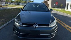 2019 Volkswagen Golf SportWagen 1.4T S