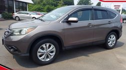 2013 Honda CR-V EX