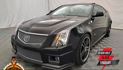 2011 Cadillac CTS-V Base