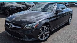 2020 Mercedes-Benz C-Class C 300