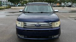 2011 Ford Flex Limited
