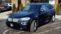 2018 BMW X5 xDrive50i