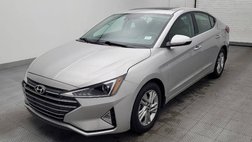 2020 Hyundai Elantra Value Edition