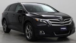 2014 Toyota Venza Limited