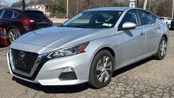 2021 Nissan Altima 2.5 S