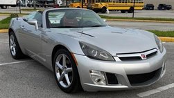 2008 Saturn Sky Red Line