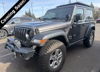 2018 Jeep Wrangler Sport S