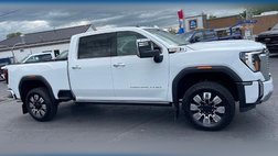 2025 GMC Sierra 3500HD Denali