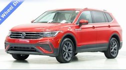 2023 Volkswagen Tiguan SE 4Motion