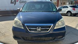2006 Honda Odyssey EX-L w/DVD