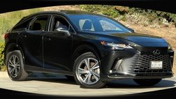 2024 Lexus RX 350 Luxury