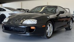 1994 Toyota Supra Turbo