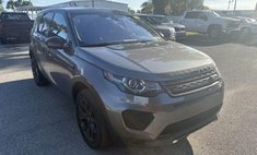 2019 Land Rover Discovery Sport HSE