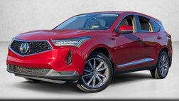 2022 Acura RDX w/Tech