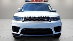 2018 Land Rover Range Rover Sport HSE