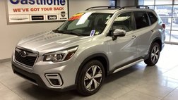 2019 Subaru Forester Touring