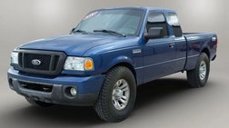 2011 Ford Ranger XLT