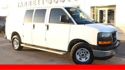 2024 GMC Savana 2500