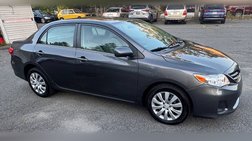 2013 Toyota Corolla LE