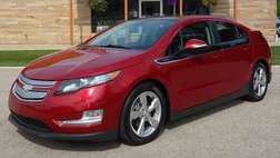 2012 Chevrolet Volt Premium
