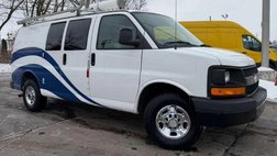 2013 Chevrolet Express 3500